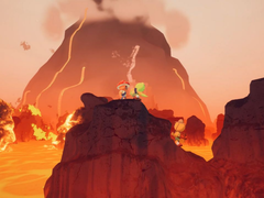 In game Screenshot of Peak Image Source SteamDB