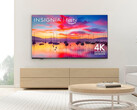 The Insignia 50-inch TV is a smart TV powered by Amazon's Fire TV OS. (Image source: Amazon)