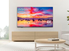 The Insignia 50-inch TV is a smart TV powered by Amazon's Fire TV OS. (Image source: Amazon)