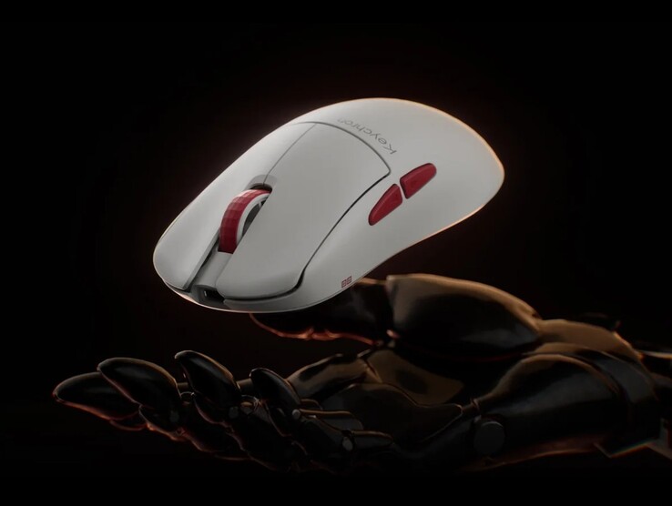 Keychron G4 wireless gaming mouse