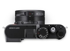 The Leica D-Lux 8 will be available from July 2. (Image: Leica)