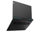 Amazon has marked the RTX 3050-equipped Lenovo IdeaPad Gaming 3 down to just US$549 for Black Friday (Image: Lenovo)