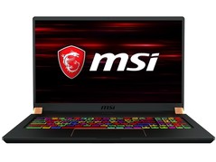 MSI GS75 Stealth Gaming Laptop