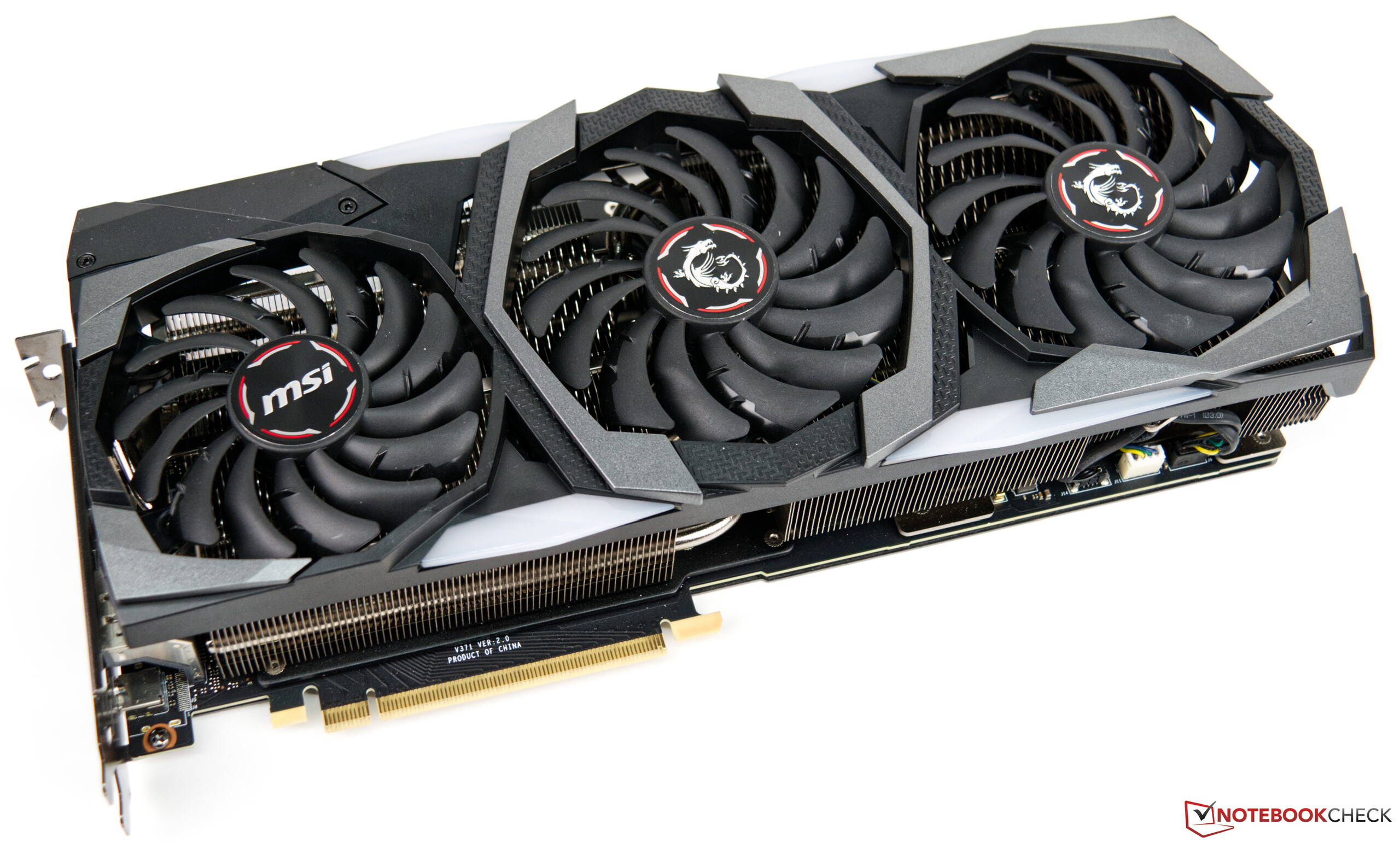 tage Funktionsfejl akademisk MSI GeForce RTX 2080 Ti Gaming X Trio Desktop GPU Review: The fastest  GeForce graphics card around - NotebookCheck.net Reviews