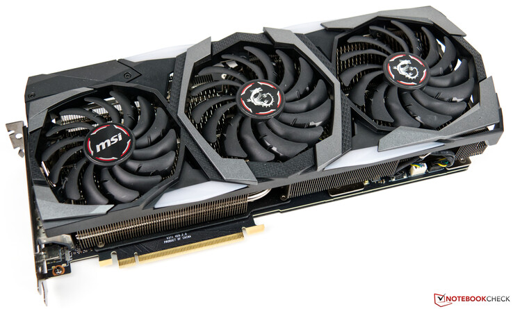 MSI GeForce RTX 2080 Ti Gaming X Trio