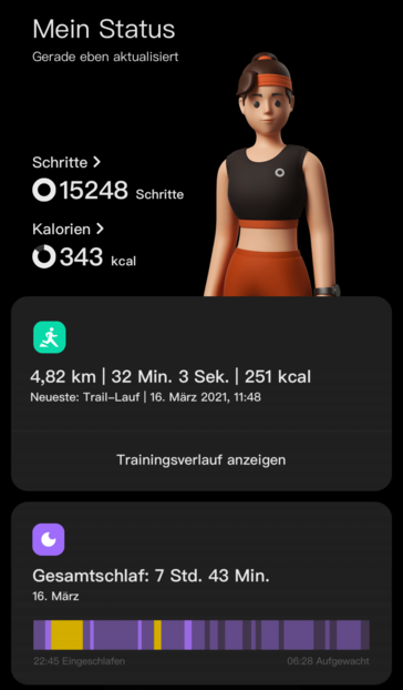 Mi wear on sale app ios