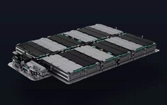 Extended range batteries contain a lot or recyclable value (image: NIO)