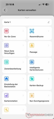 Card management