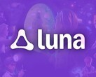 Amazon Luna's logo.