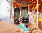 The Nothing Phone (3a) features Sony-made "Periscope" and "Ultrawide" sensors. (Image source: Nothing)