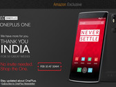OnePlus One: invitation-free purchases coming each Tuesday