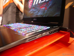 MSI GE63VR Raider