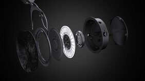 The sonic refinements come from the updated TESLA.45 driver (Image source: Beyerdynamic)