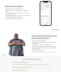 Dexcom G7. (Image source: Dexcom)