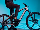 The Porsche eBike Sport 2025 is now available in North America and Europe. (Image source: Porsche)