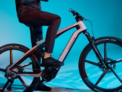 The Porsche eBike Sport 2025 is now available in North America and Europe. (Image source: Porsche)