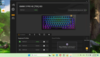3 profiles are available (Image source: Notebookcheck)