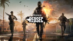 The Free-to-play Battle Royal version of Battlefield 6, also known as RedSec is finally available to download and play (image source: Battlefield on X)