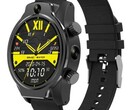 The Rollme S08 is a smartwatch with dual cameras and 4G LTE. (Image source: Rollme)