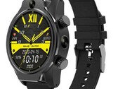 The Rollme S08 is a smartwatch with dual cameras and 4G LTE. (Image source: Rollme)