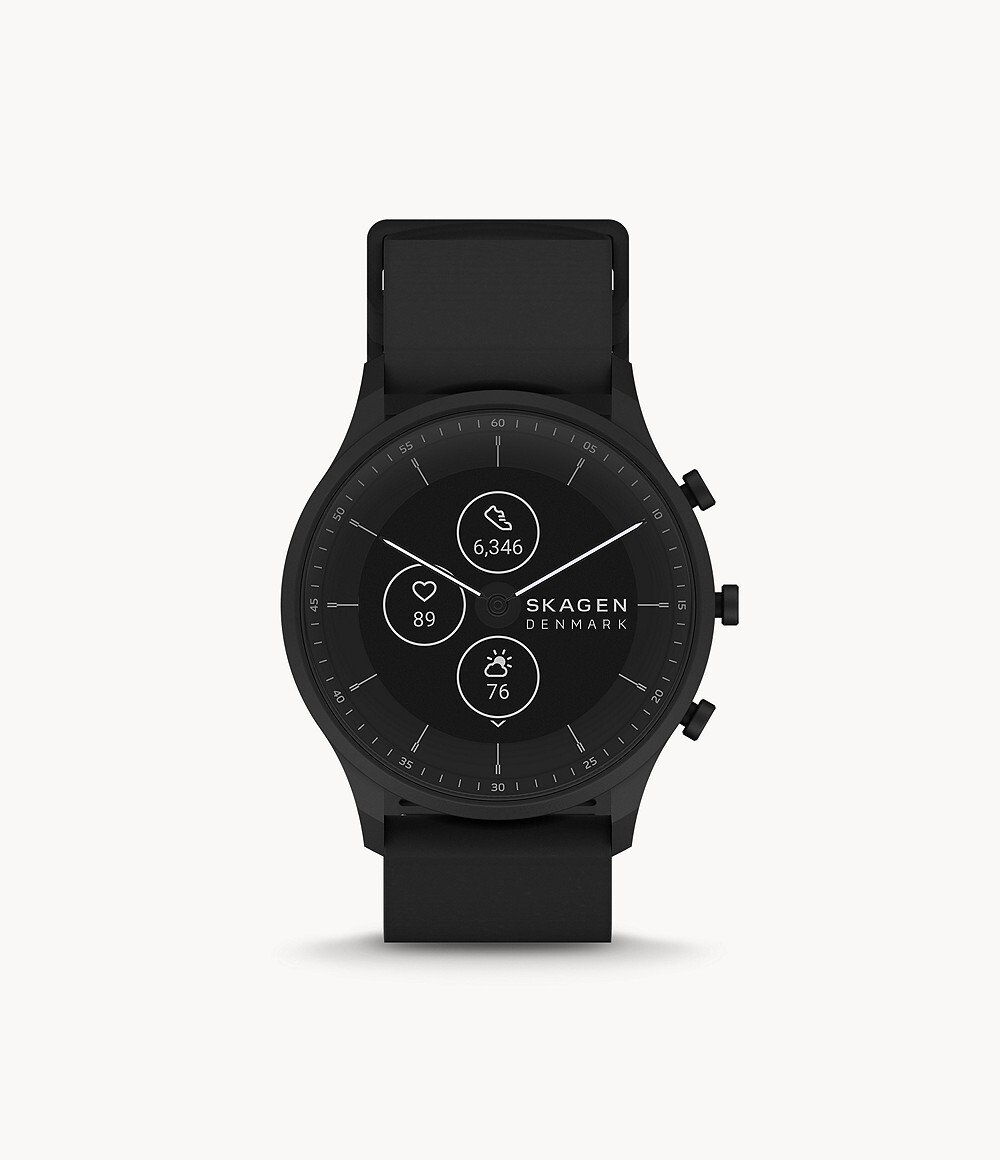 Skagen hybrid smartwatch review 2018 deals