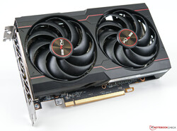 Review of the Sapphire Pulse Radeon RX 6600 - provided courtesy of AMD Germany