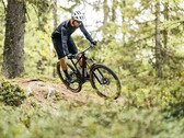 The Scott Lumen eRide 900 SL bike weighs 15.5 kg (~34.2 lbs). (Image source: Scott)