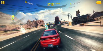 Asphalt 8 Airborne