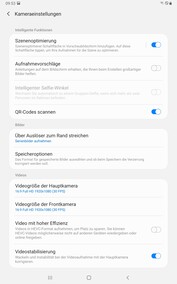Review of the Samsung Galaxy Tab S7