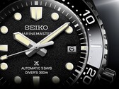 The refreshed Marinemaster brings along big improvements across the board. Pictured: Seiko Marinemaster 1968 Heritage HBF001 