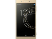 Sony Xperia XA1 Plus Android smartphone (Source: Sony)