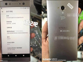 The Sony XA2 Ultra retains the 16:9 display. (Source: Slashleaks/Twitter)