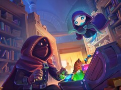 Spirited Thief is available on Steam with a 90% discount until October 23.