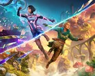 Split Fiction - the new co-op game from Hazelight Studios - is presented in the first gameplay trailer. (Image source: Electronic Arts)