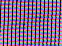 Subpixel structure