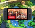A Super Smash Bros. Switch 2 game showed