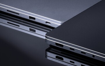 The two color options are Platinum (left) and Nightfall (right).