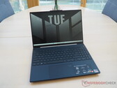 Asus TUF Gaming A16 Advantage Edition in review: AMD notebook under the auspices of the 7