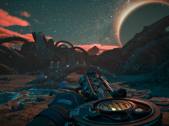 A screengrab from The Outer Wilds 2 (image source: Xbox)