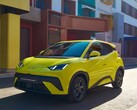 The electric BYD Dolphin Surf (Image source: BYD)