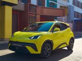 The electric BYD Dolphin Surf (Image source: BYD)