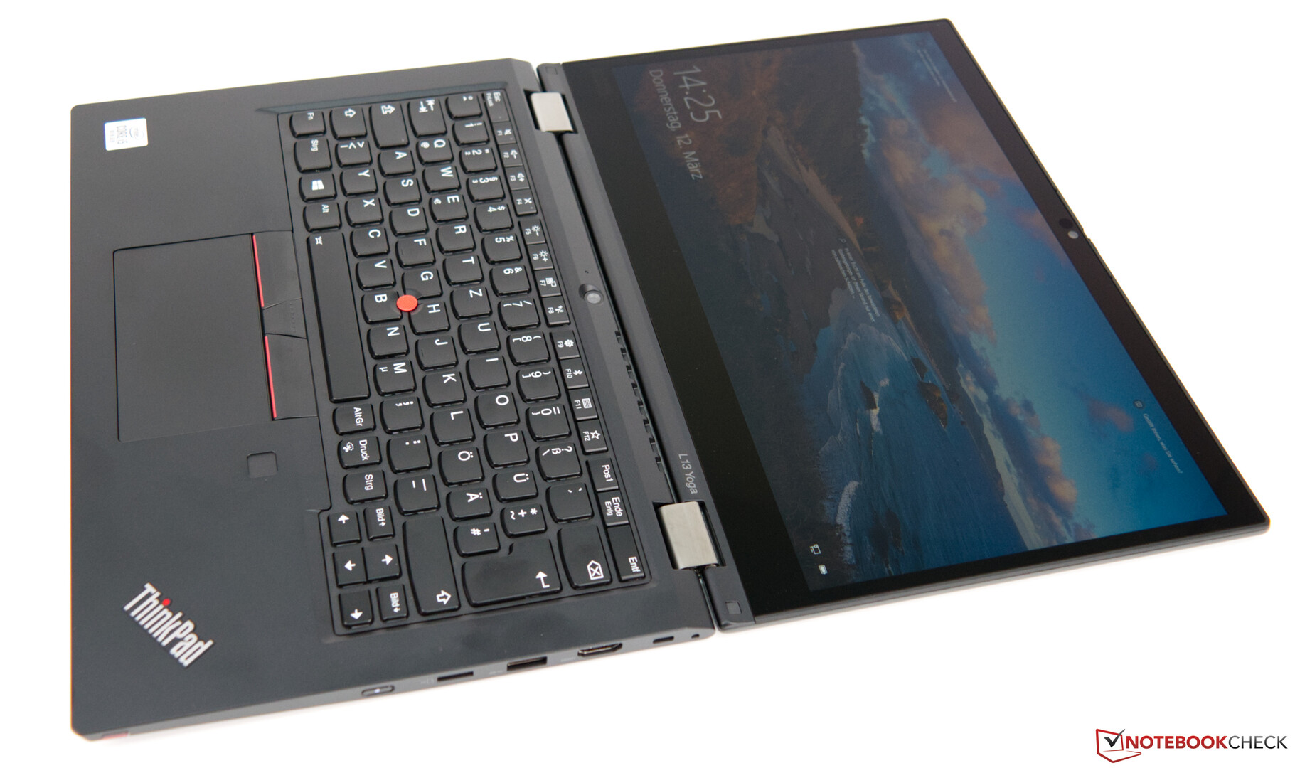 Lenovo ThinkPad L13 Yoga review Business convertible with good