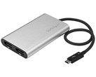 StarTech's Thunderbolt 3 dual display adapters now compatible with Apple and Windows laptops