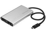 StarTech's Thunderbolt 3 dual display adapters now compatible with Apple and Windows laptops
