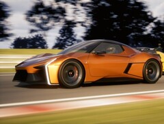 Toyota has confirmed the estimated top speed and acceleration time for the FT-Se concept. (Image source: Toyota)