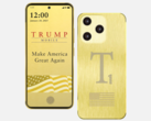 The Trump T1 smartphone has been officially announced (image source: Trump Mobile)