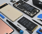 iFixit considered the Pixel 6 Pro a 'mixed bag' for repairability. (Image source: iFixit)