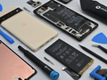 iFixit considered the Pixel 6 Pro a 'mixed bag' for repairability. (Image source: iFixit)