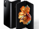 The Mi Mix Fold remains a Chinese exclusive, pictured. (Image source: Xiaomi)