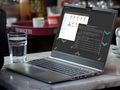 The Galago Pro and Darter Pro models with Comet Lake CPUs are among the most compact Linux-based laptops out there. (Source: System76)